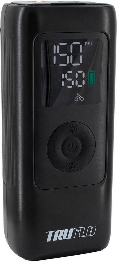 Truflo Electron Max Electric Tyre Inflator & Power Bank
