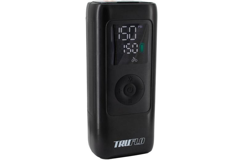 Truflo Electron Max Electric Tyre Inflator & Power Bank Truflo Electron Max Electric Tyre Inflator & Power Bank