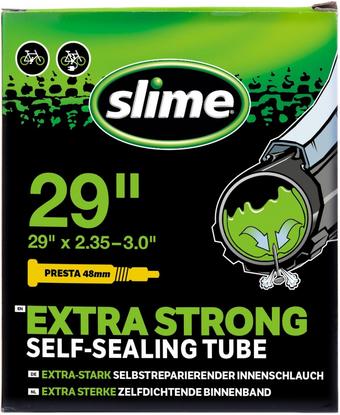 Slime Presta Self-Sealing Bike Inner Tube