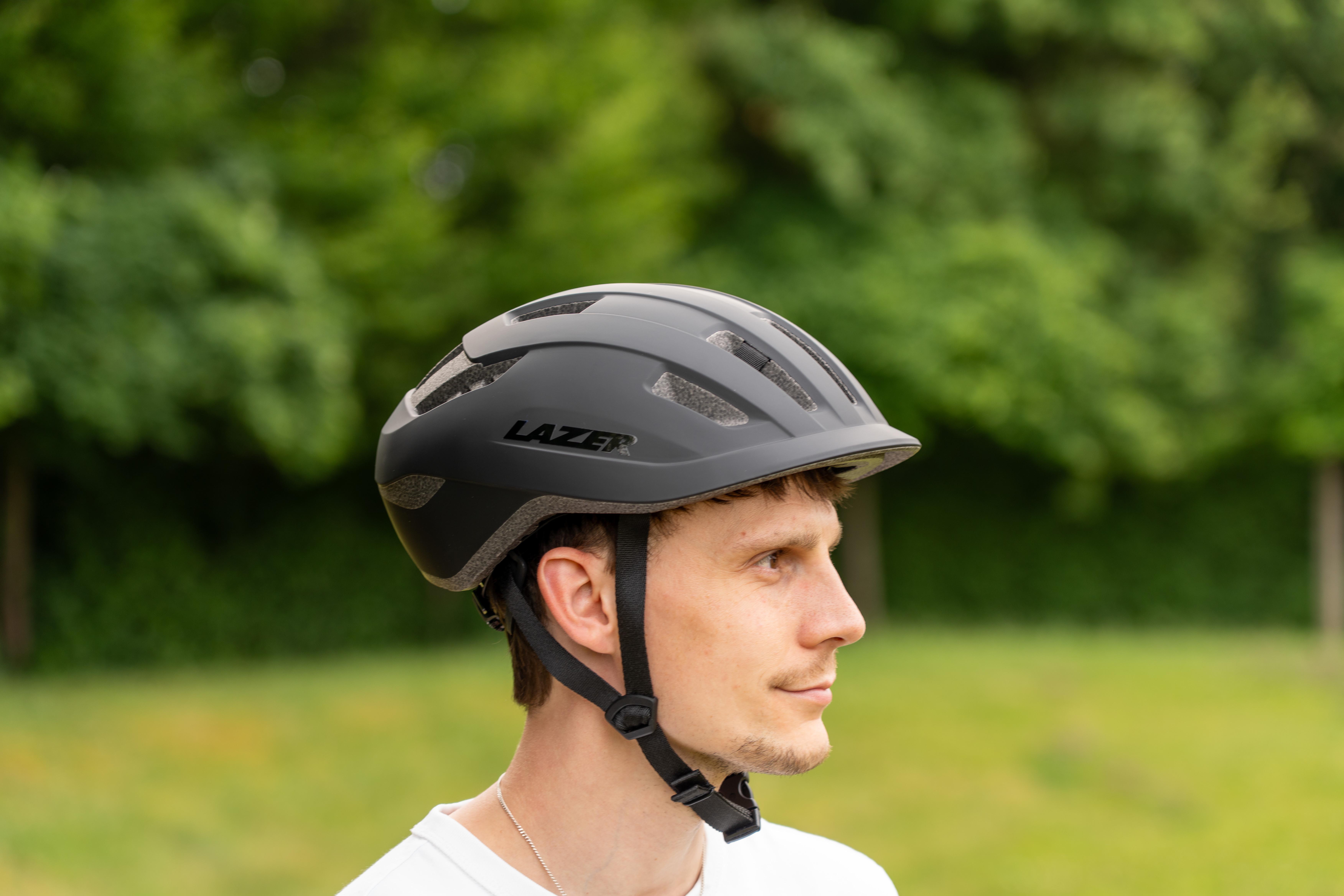 Lazer Compact KinetiCore Helmet