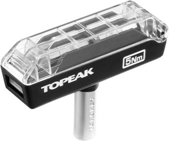 Topeak Torque Wrench and Bit Set