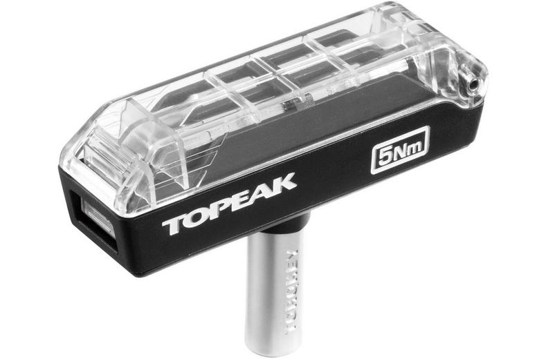 Topeak Torque Wrench and Bit Set Topeak Torque Wrench and Bit Set