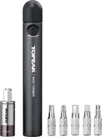 Halfords Topeak Nano Torqbar And Bits, 4Nm | Extra 8% off for BC Members