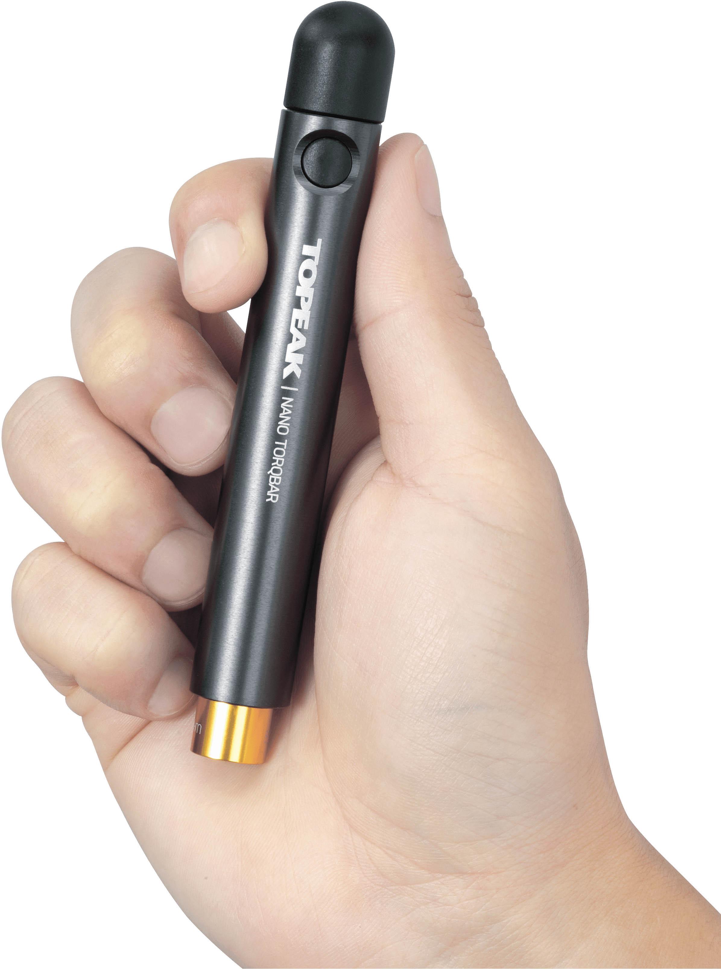 Topeak Nano Torqbar and Bits