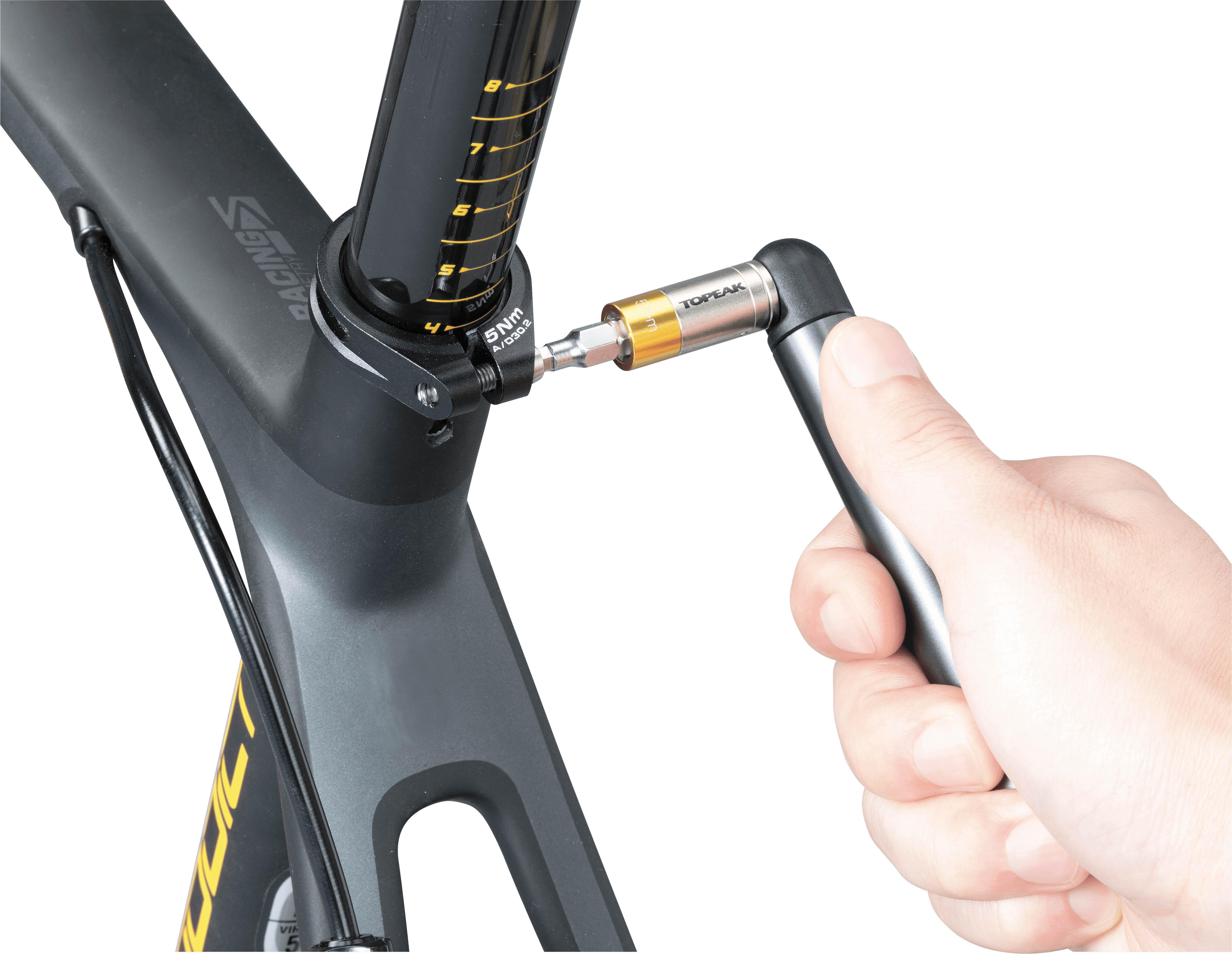 Topeak Nano Torqbar and Bits