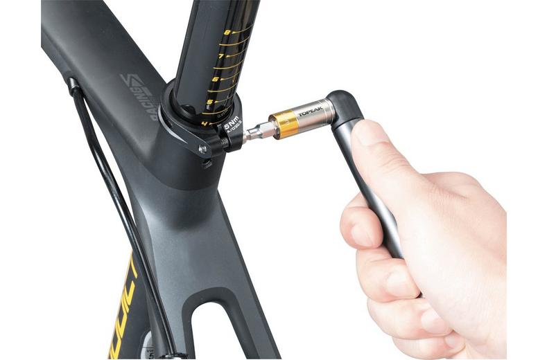 Topeak Nano Torqbar and Bits Topeak Nano Torqbar and Bits
