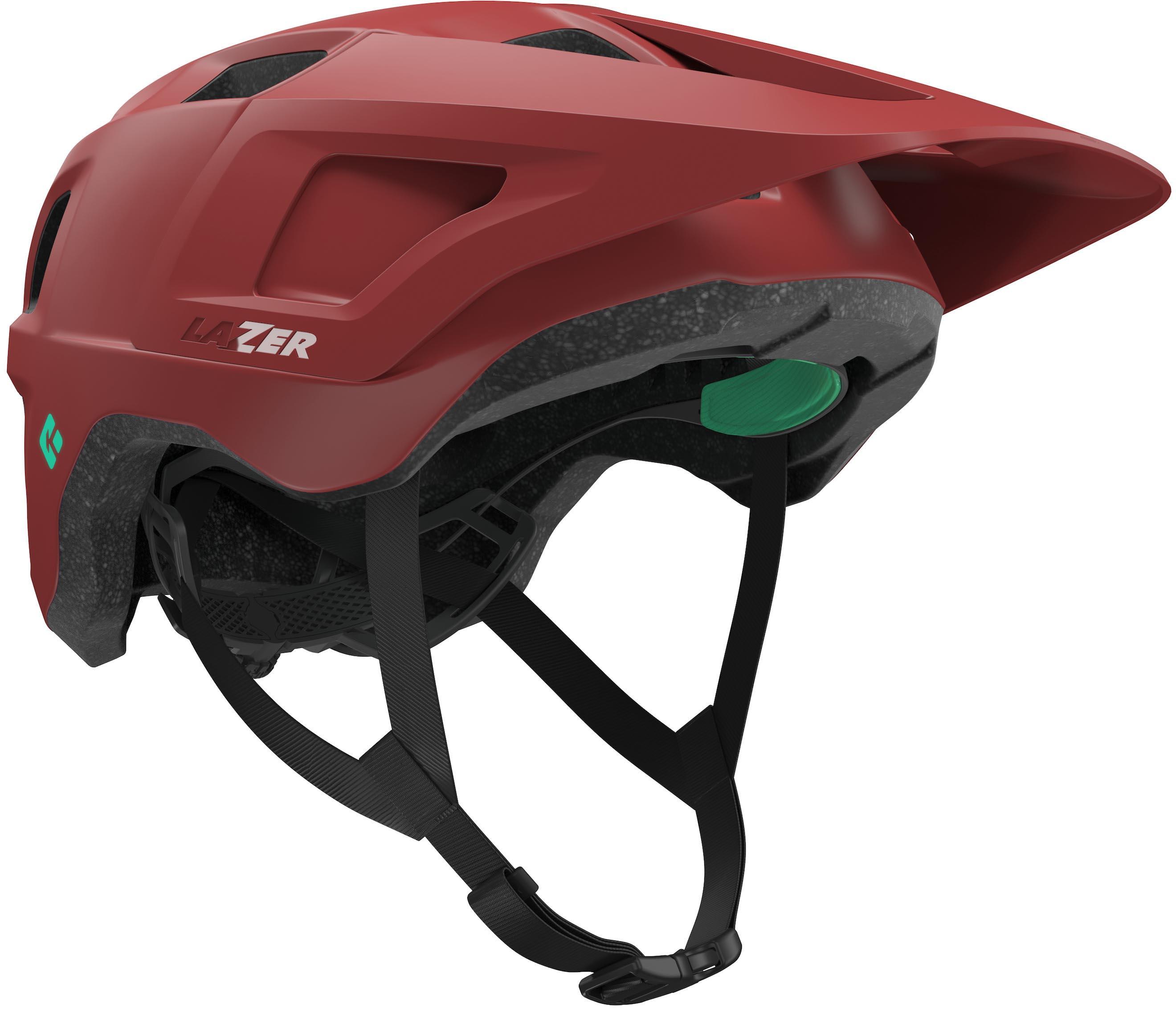 Lazer Lupo KinetiCore Helmet