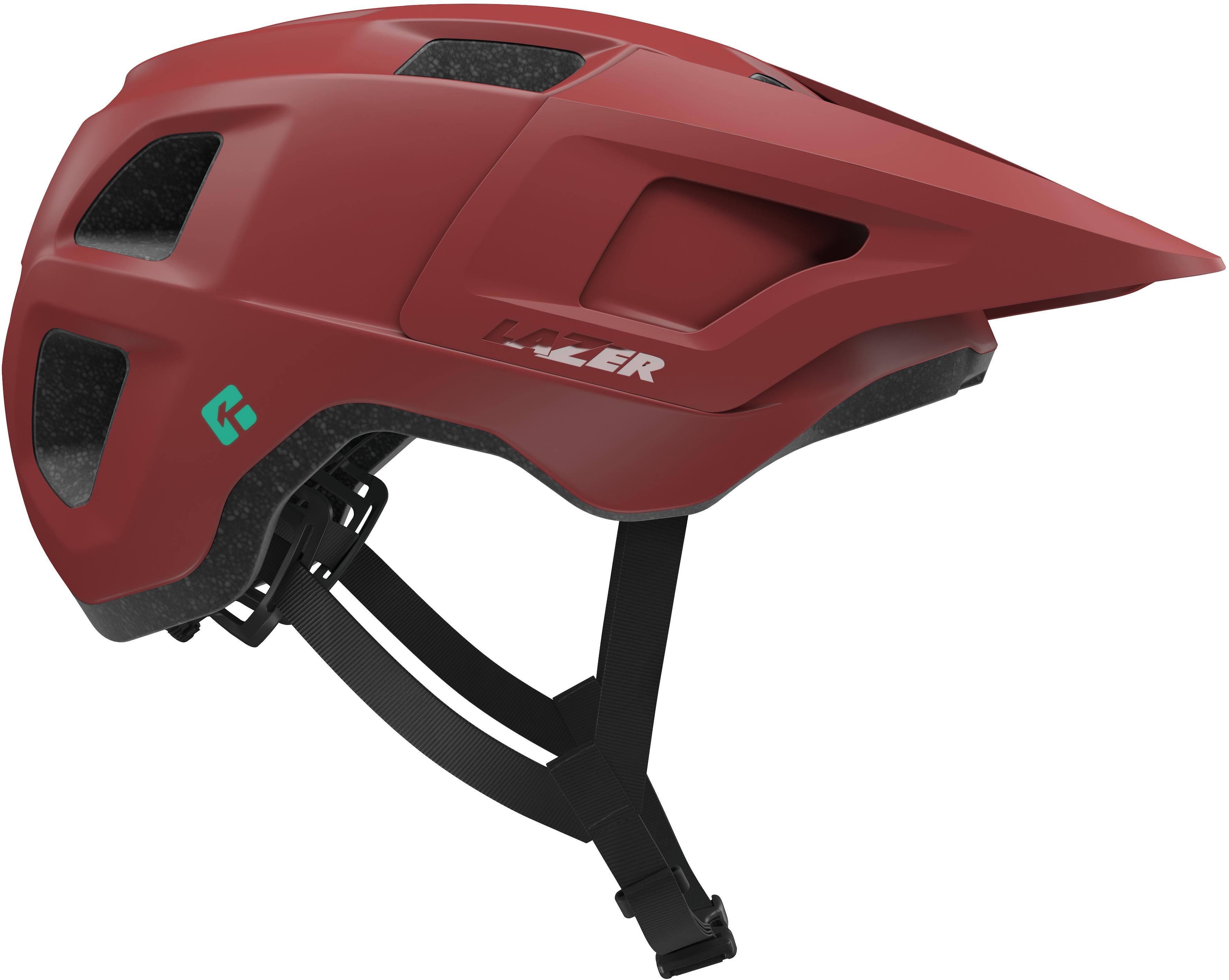 Lazer Lupo KinetiCore Helmet