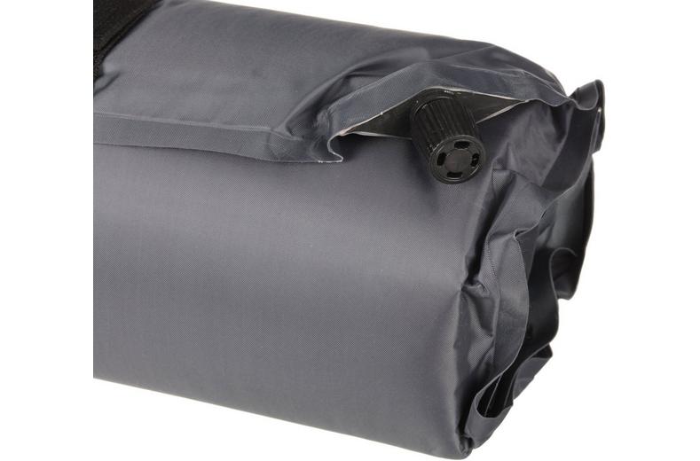Halfords Self Inflating Mattress - Single Halfords Self Inflating Mattress - Single