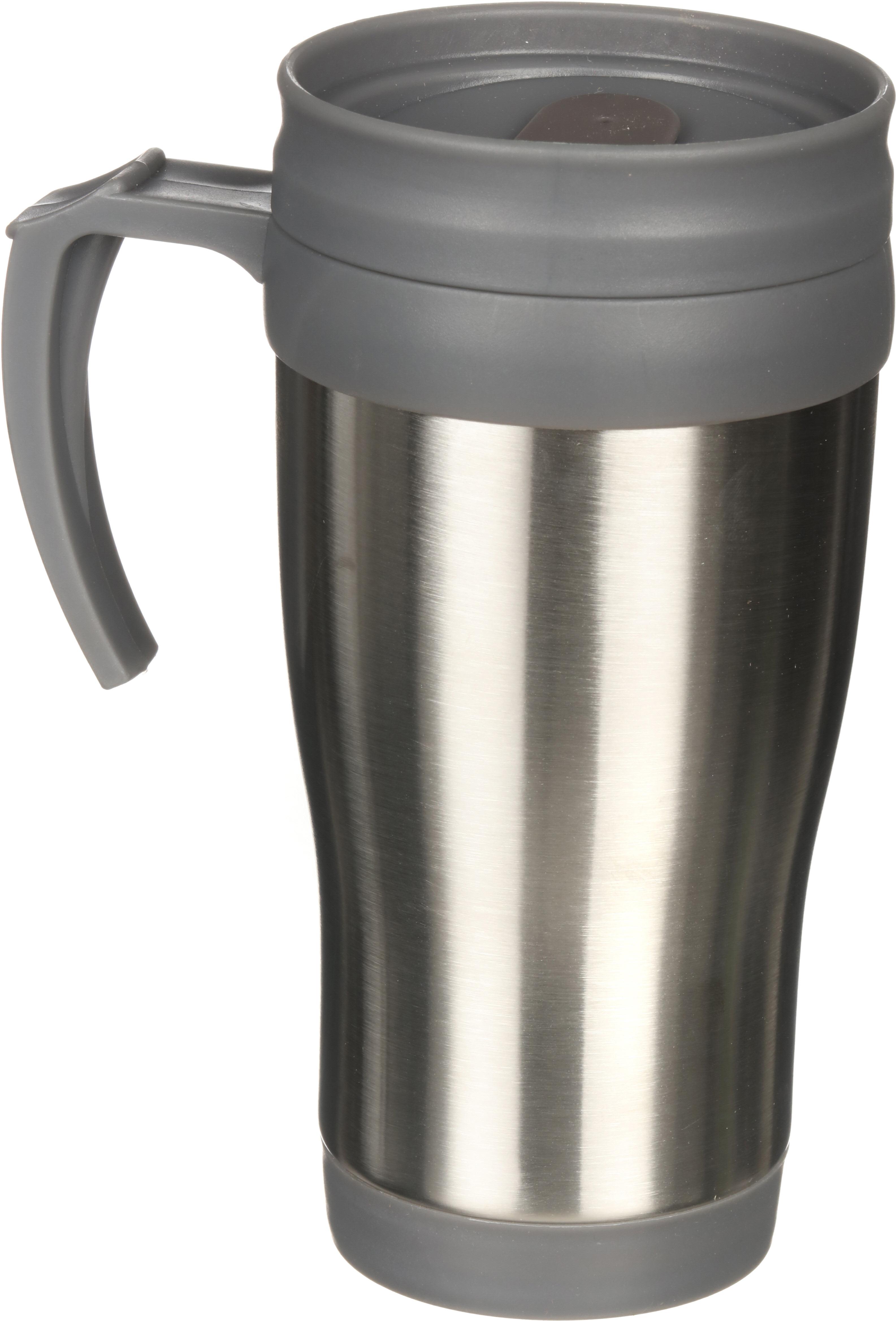 Halfords Travel Mug - 16Oz