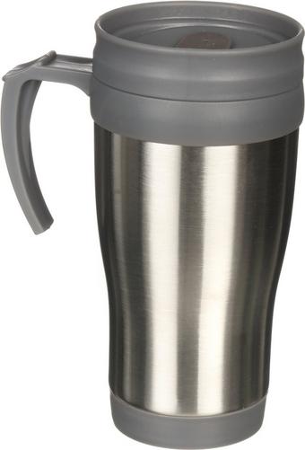 Halfords Travel Mug - 16oz