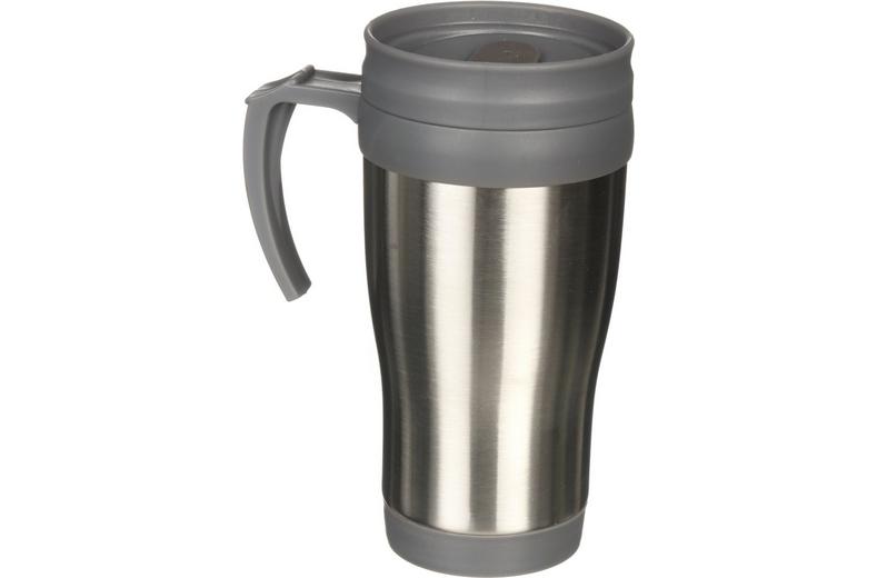 Halfords Travel Mug - 16oz Halfords Travel Mug - 16oz