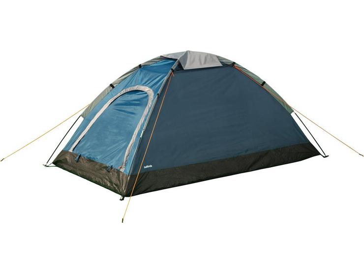 Halfords 2 Man Dome Tent