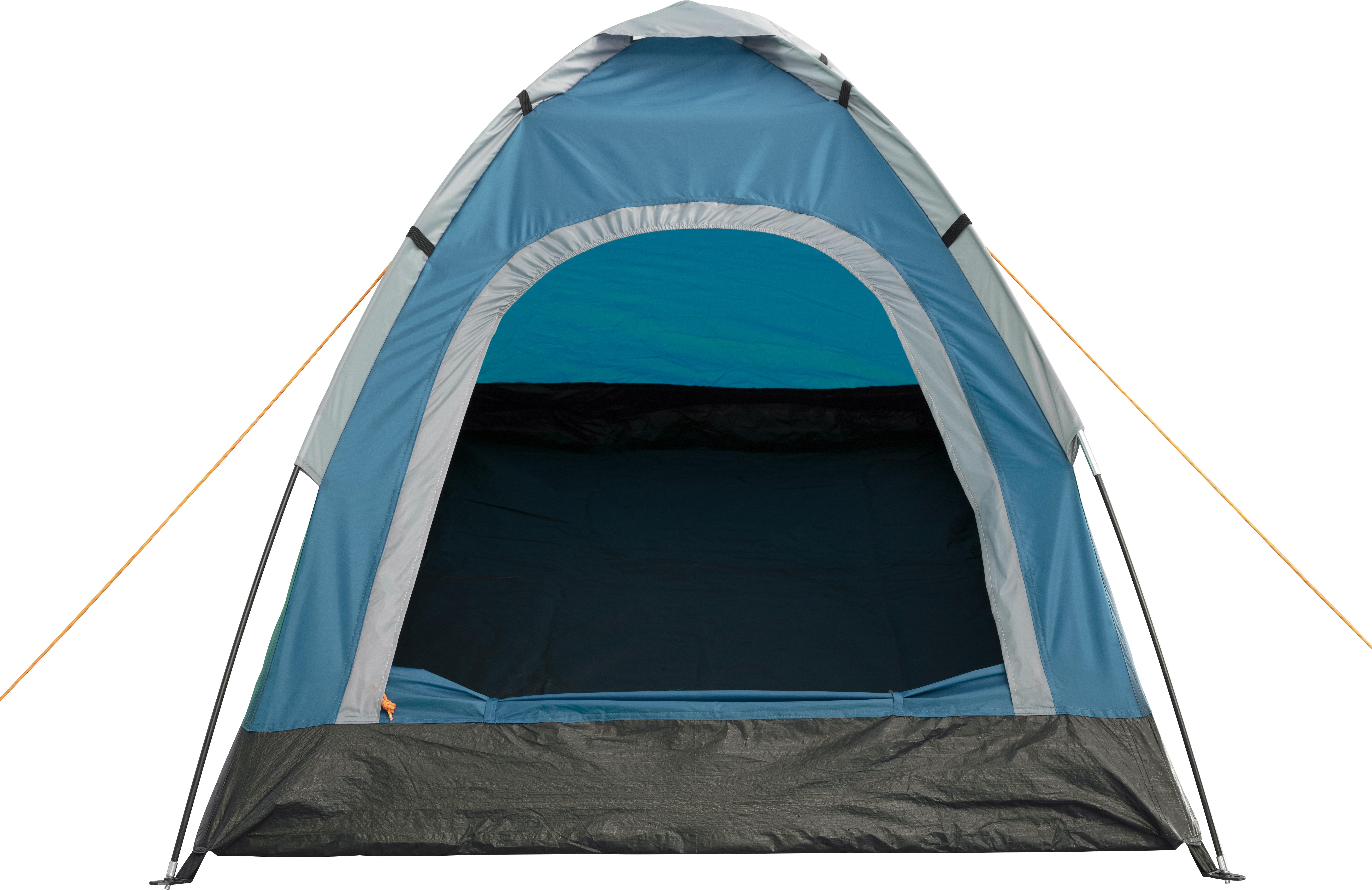 Halfords 2 Person Dome Tent