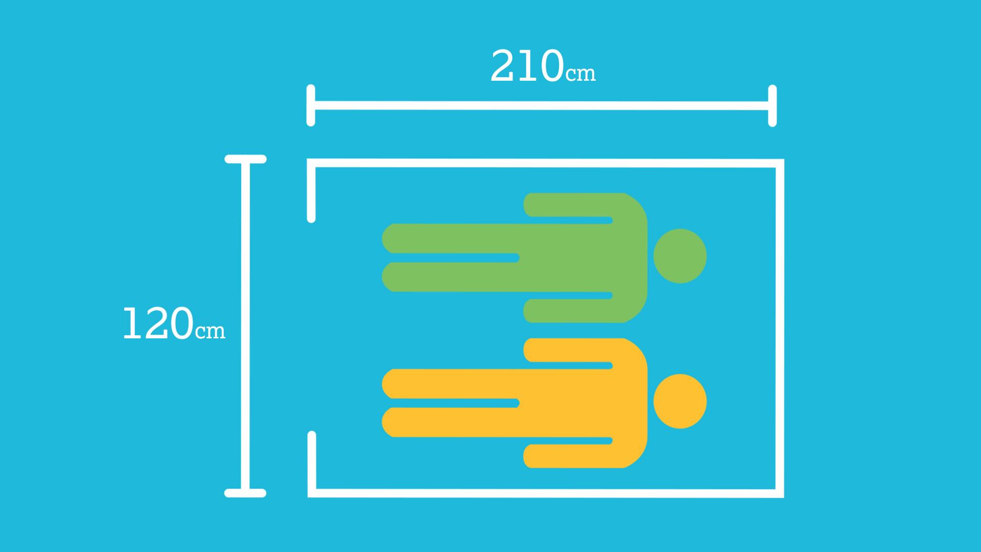 Halfords 2 Person Dome Tent