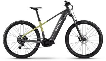 Ghost E-Teru Electric Mountain Bike - S, M, L, XL Frames