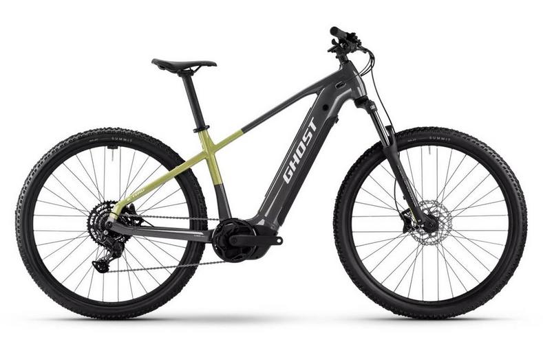 Ghost E-Teru Electric Mountain Bike - S, M, L, XL Frames Ghost E-Teru Electric Mountain Bike - S, M, L, XL Frames