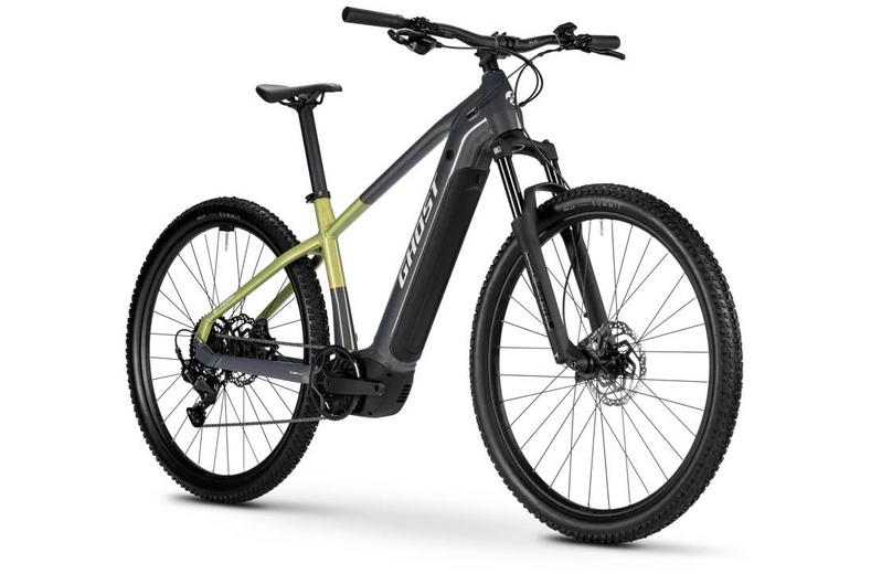 Ghost E-Teru Electric Mountain Bike - S, M, L, XL Frames Ghost E-Teru Electric Mountain Bike - S, M, L, XL Frames