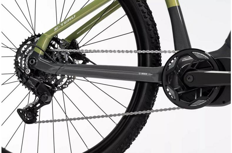 Ghost E-Teru Electric Mountain Bike - S, M, L, XL Frames Ghost E-Teru Electric Mountain Bike - S, M, L, XL Frames