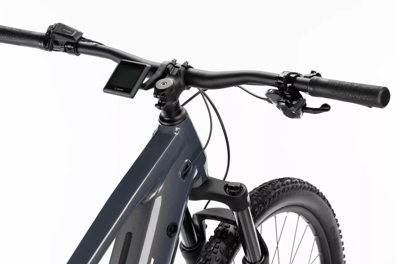 Ghost E-Teru Electric Mountain Bike - S, M, L, XL Frames