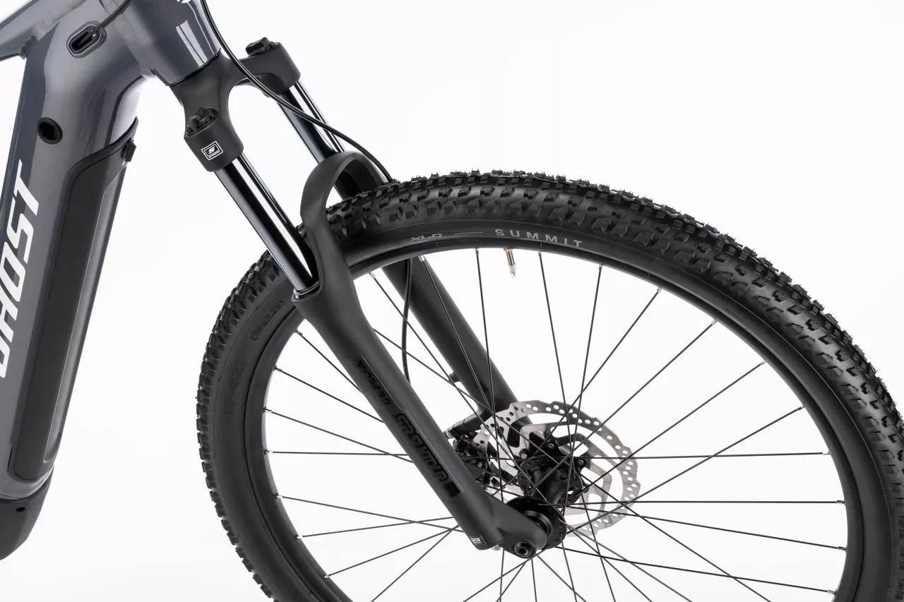 Ghost E-Teru Electric Mountain Bike - S, M, L, XL Frames