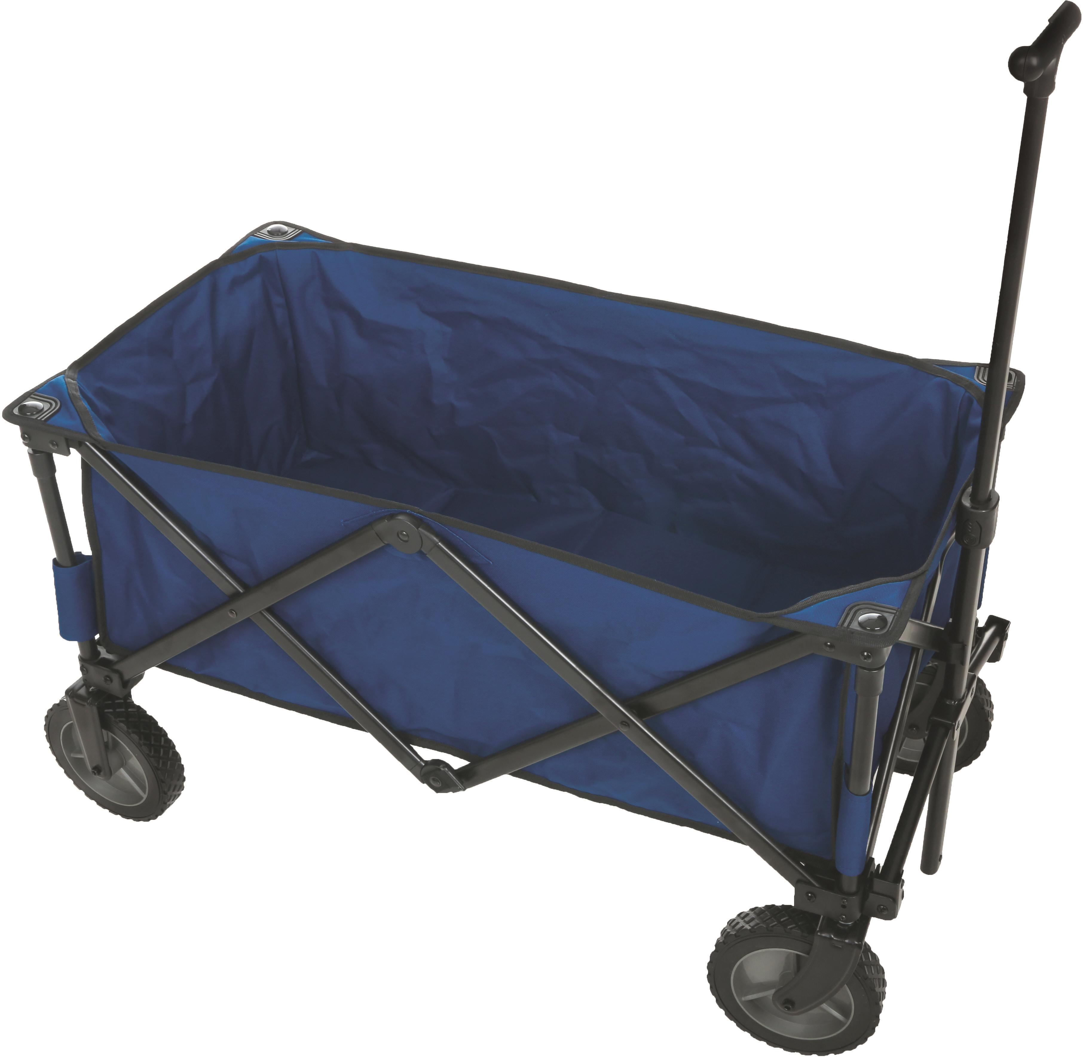 Halfords Heavy Duty Folding Trolley