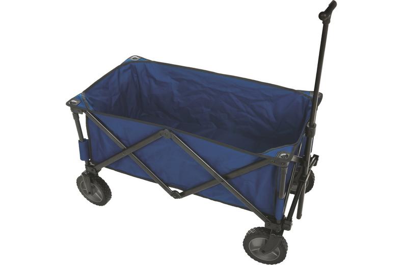 Halfords Heavy Duty Folding Trolley