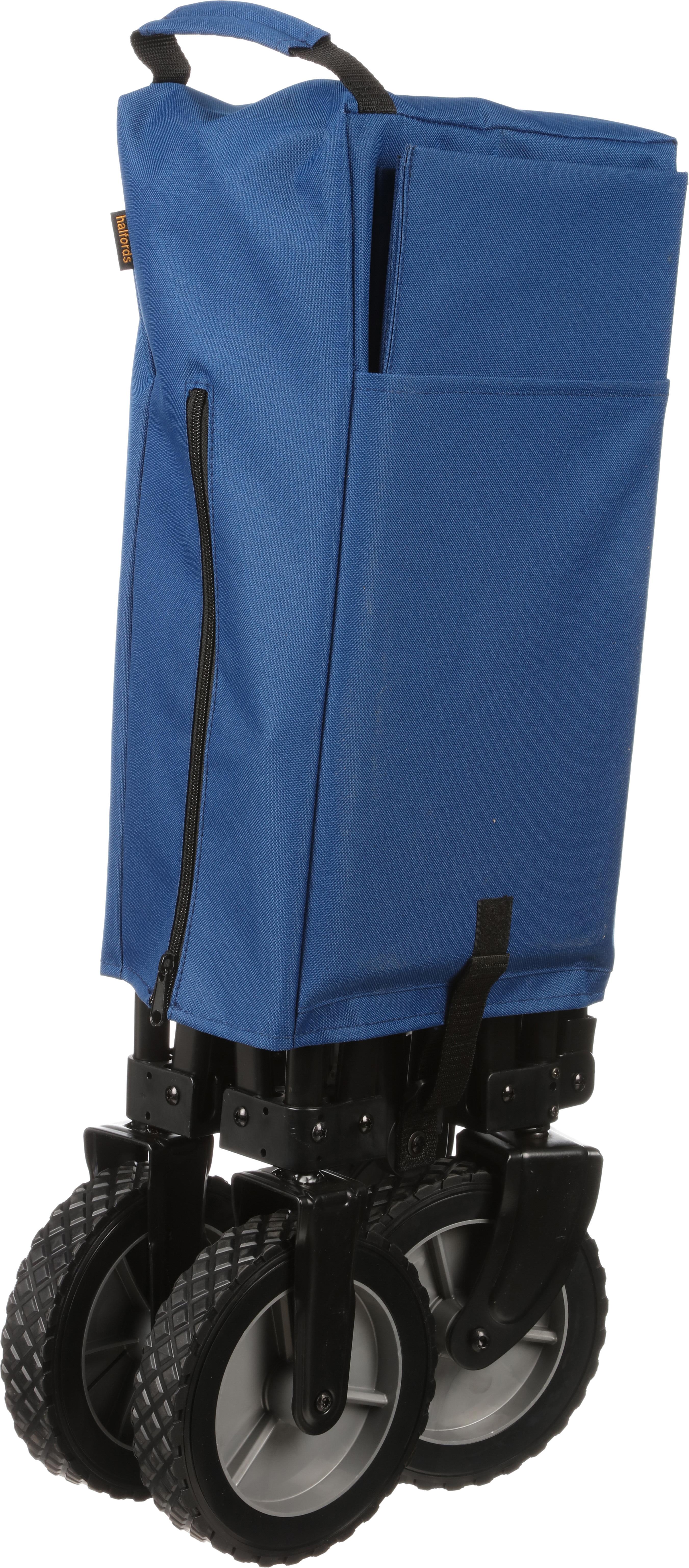 Halfords Heavy Duty Folding Trolley