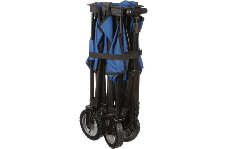 Halfords Heavy Duty Folding Trolley Halfords Heavy Duty Folding Trolley