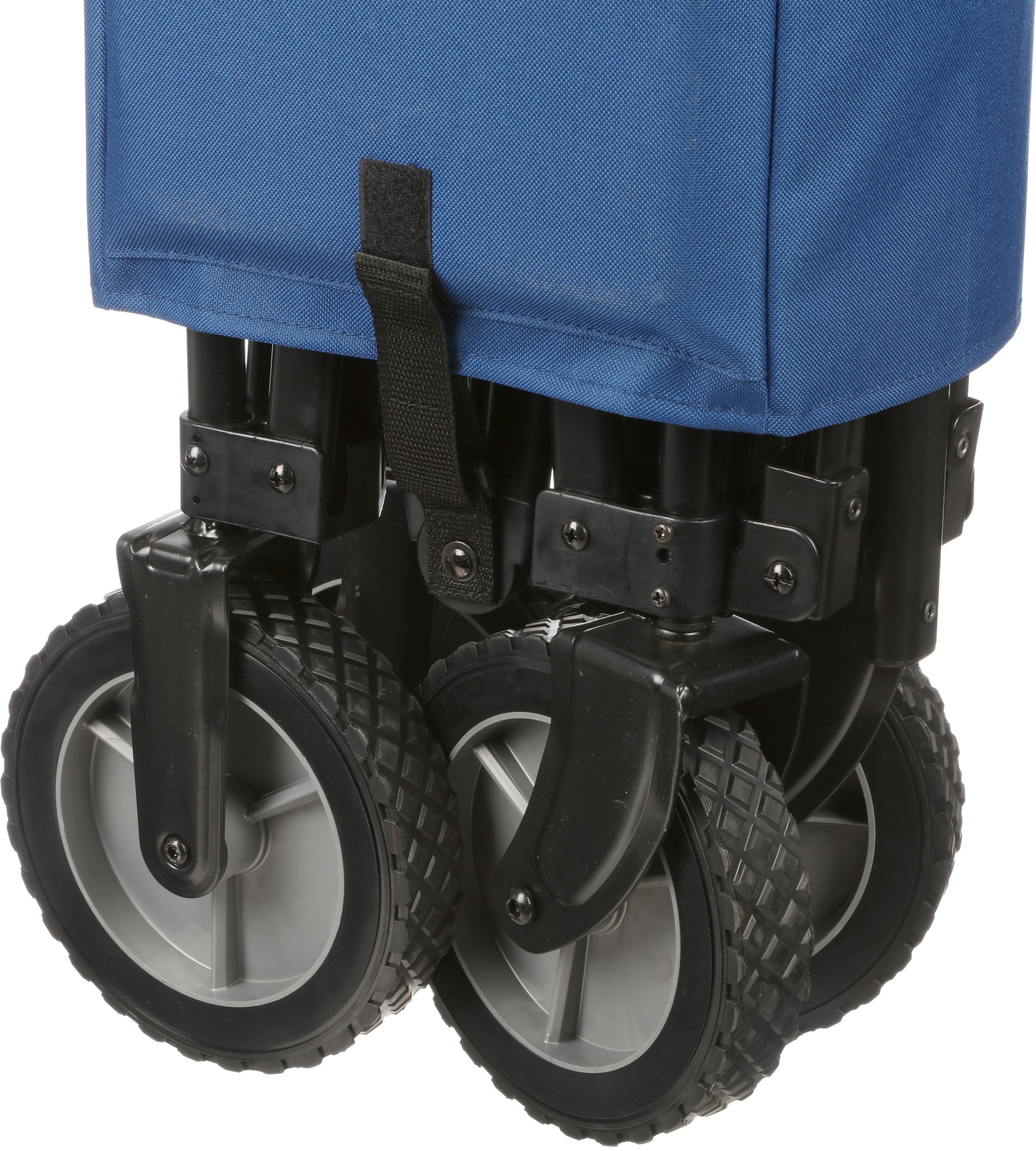 Halfords Heavy Duty Folding Trolley