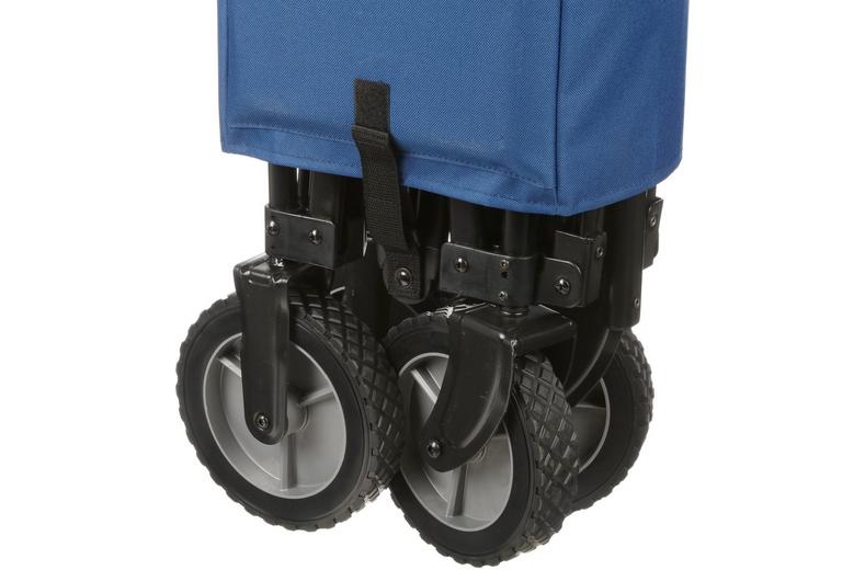 Halfords Heavy Duty Folding Trolley Halfords Heavy Duty Folding Trolley