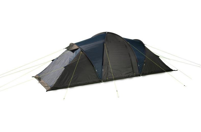 Halfords Premium 6 Person Vis A Vis Tent Halfords Premium 6 Person Vis A Vis Tent