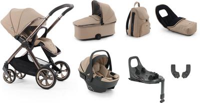 Oyster 4 Luxury Bundle - Fawn