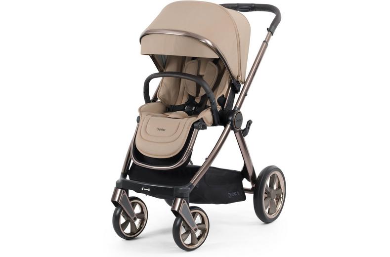 Oyster 4 Luxury Bundle Fawn Oyster 4 Luxury Bundle Fawn