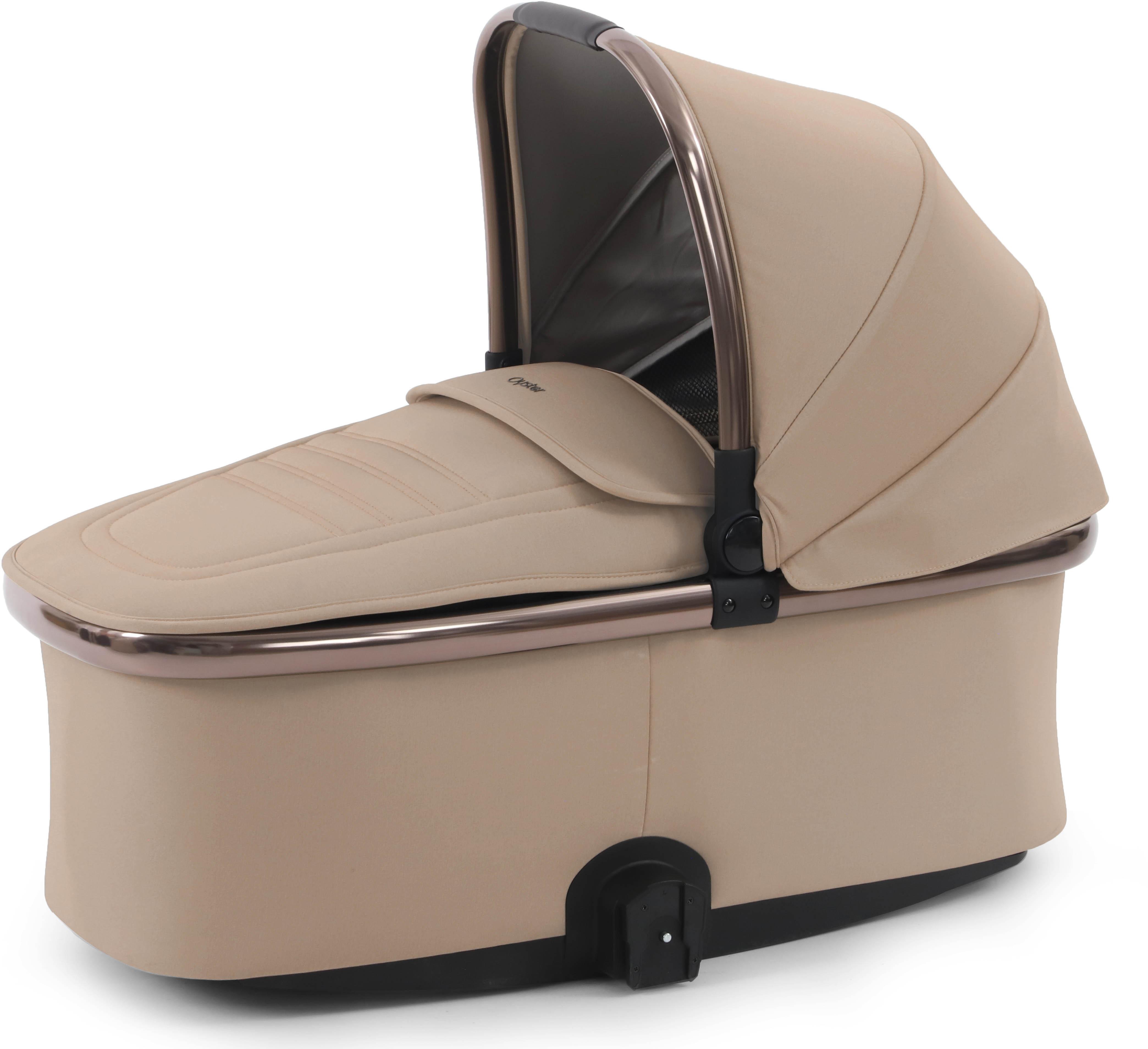 Oyster 4 Luxury Bundle Fawn