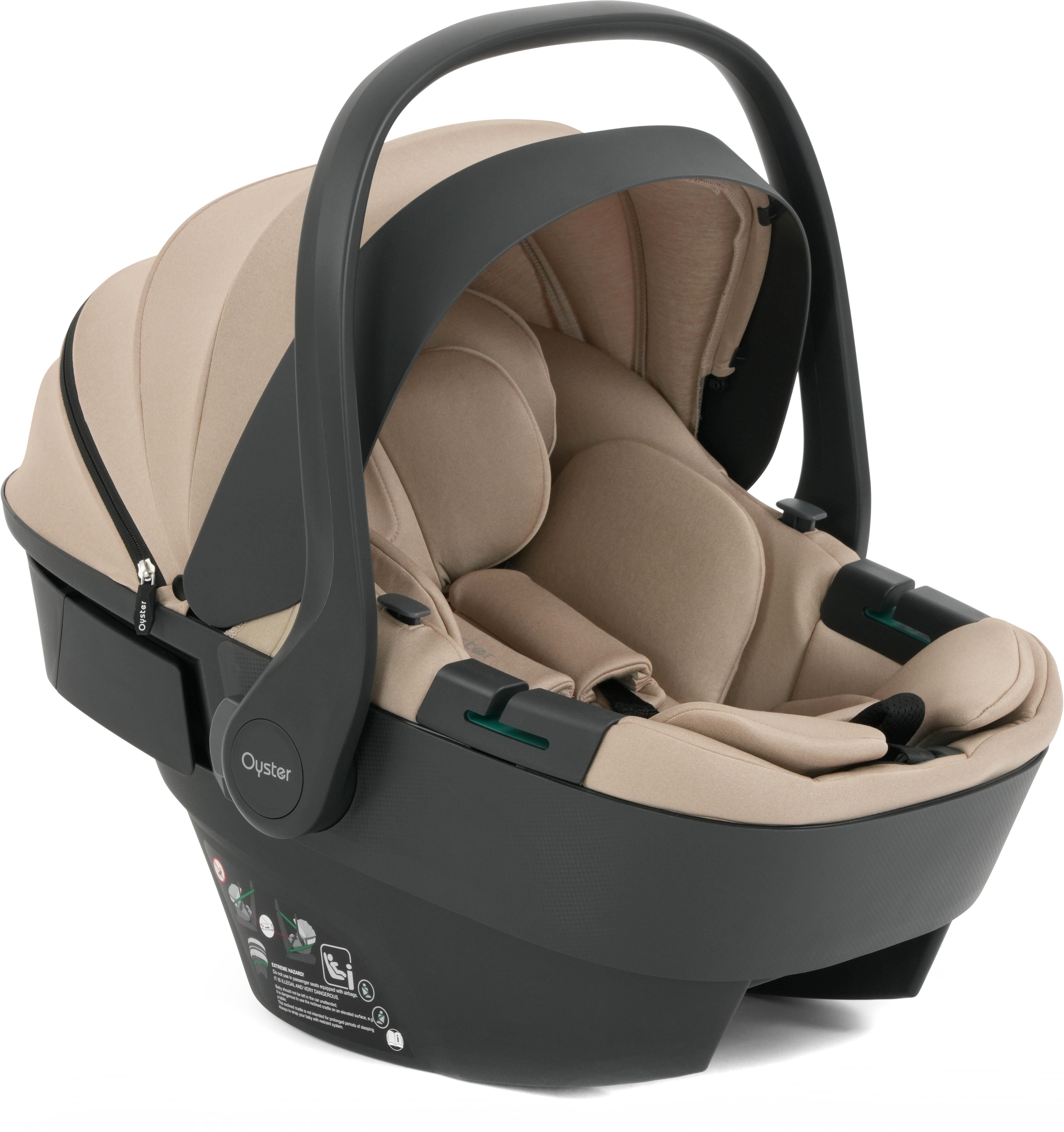 Oyster 4 Luxury Bundle Fawn