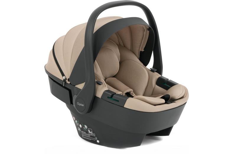 Oyster 4 Luxury Bundle Fawn Oyster 4 Luxury Bundle Fawn