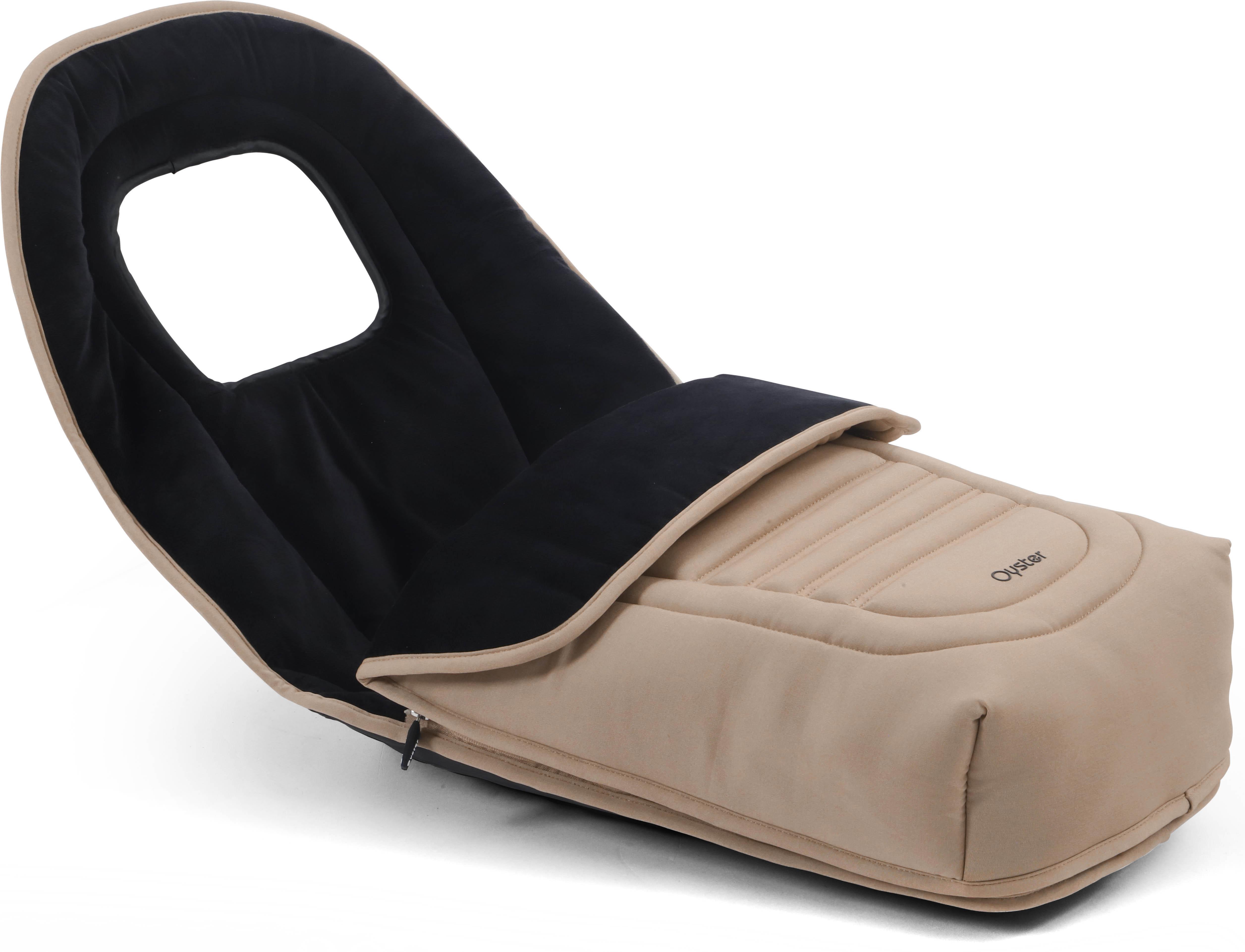 Oyster 4 Luxury Bundle Fawn