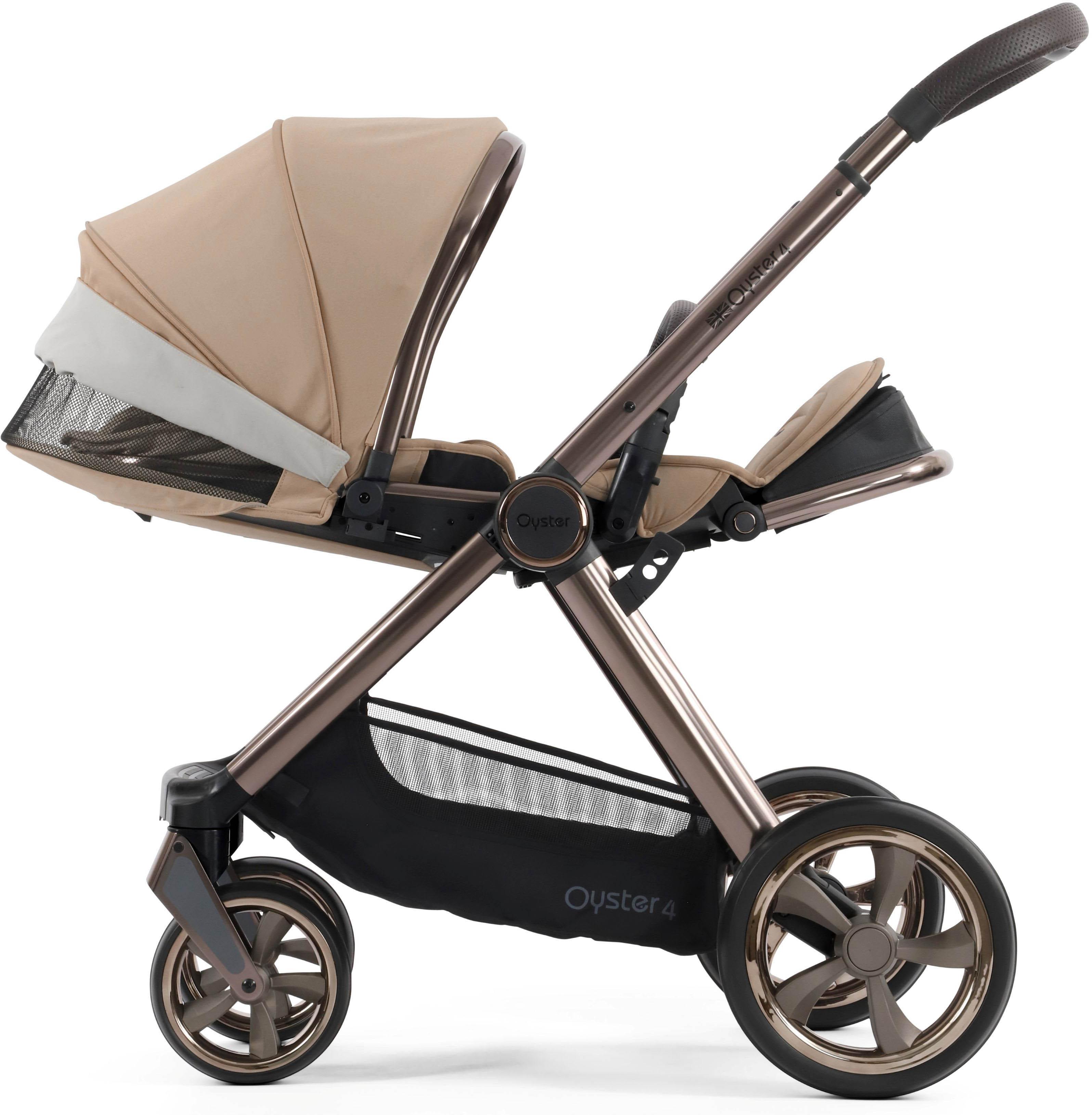 Oyster 4 Luxury Bundle Fawn