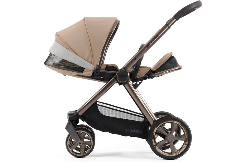 Oyster 4 Luxury Bundle Fawn Oyster 4 Luxury Bundle Fawn