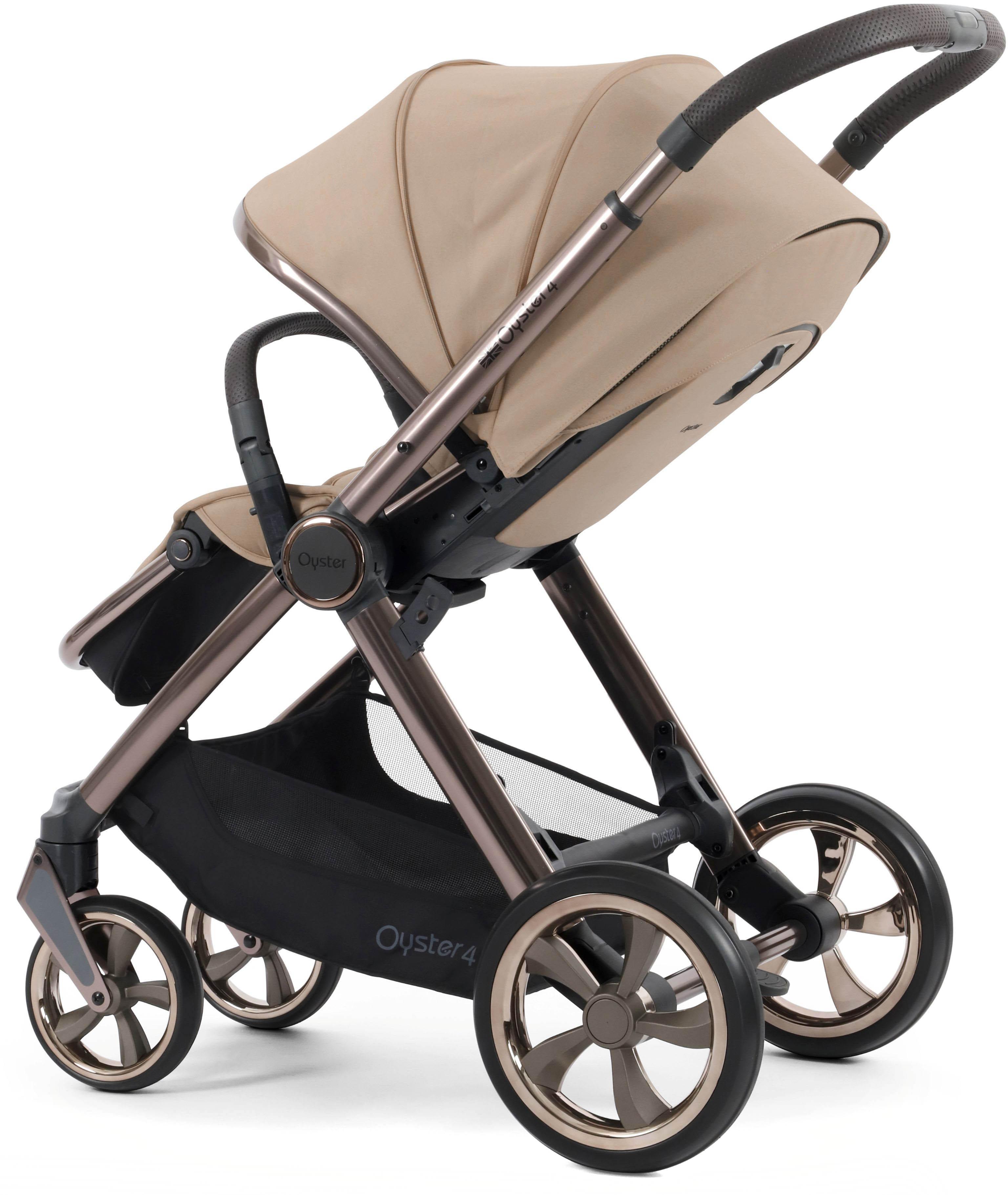 Oyster 4 Luxury Bundle Fawn