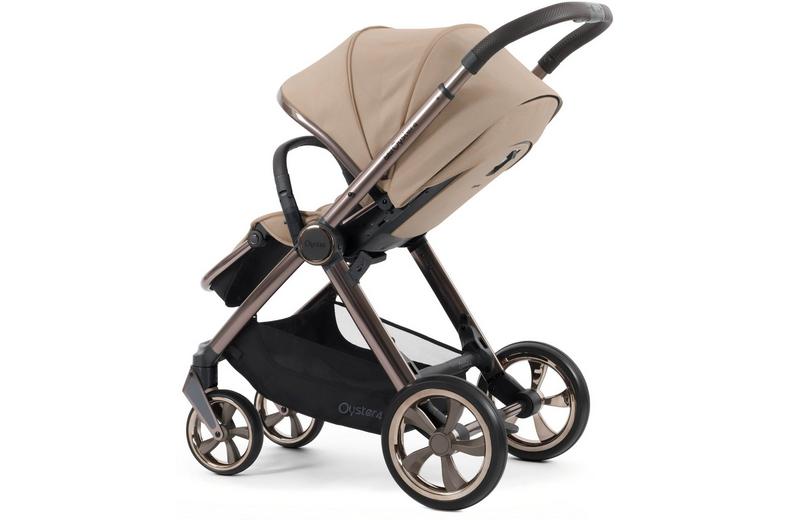 Oyster 4 Luxury Bundle Fawn Oyster 4 Luxury Bundle Fawn