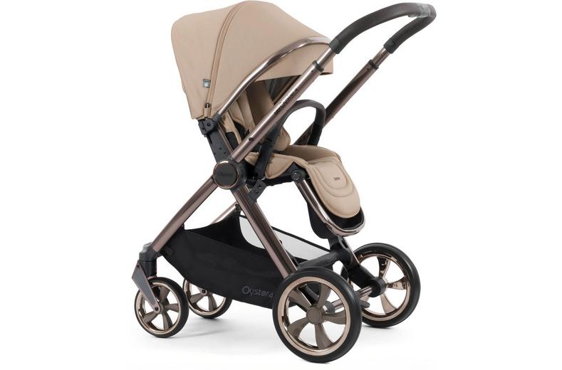Oyster 4 Luxury Bundle Fawn Oyster 4 Luxury Bundle Fawn