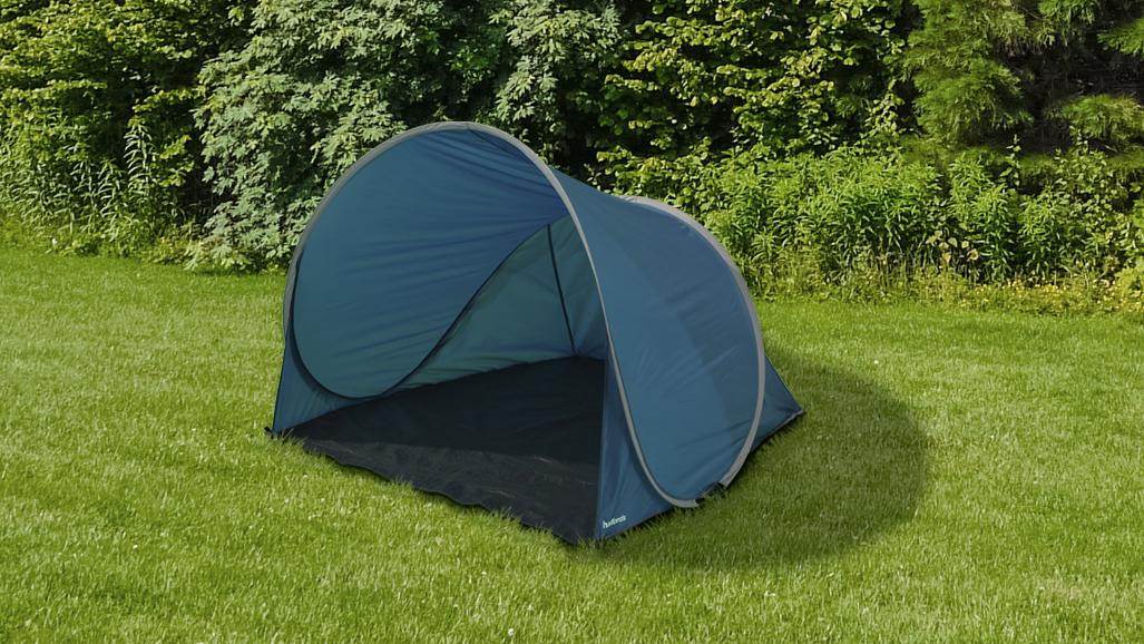 Halfords Beach Shelter