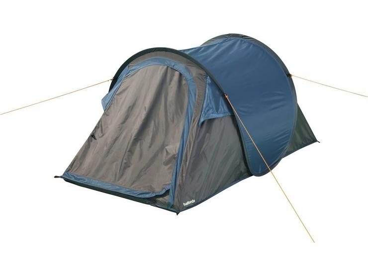 Halfords 2 Person Pop Up Tent 506182
