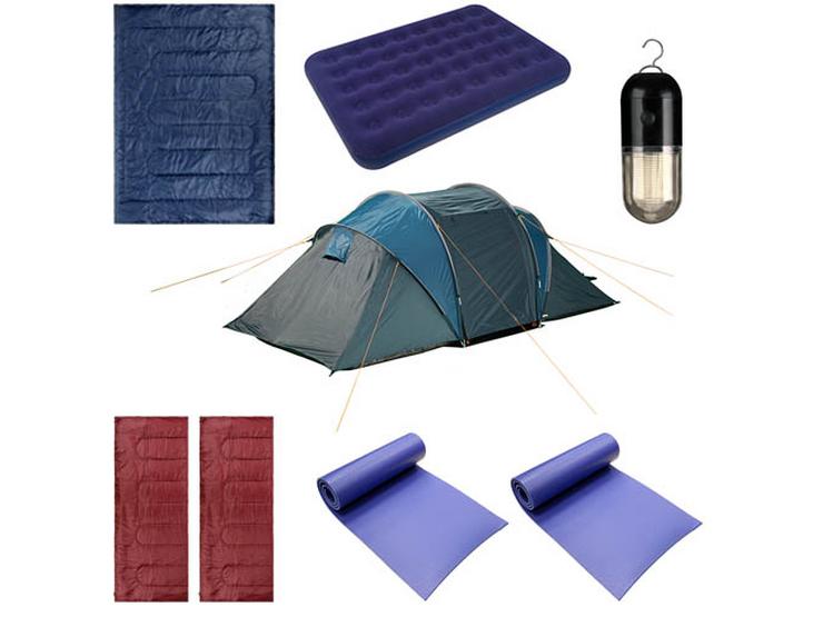 Value Family Camping Set