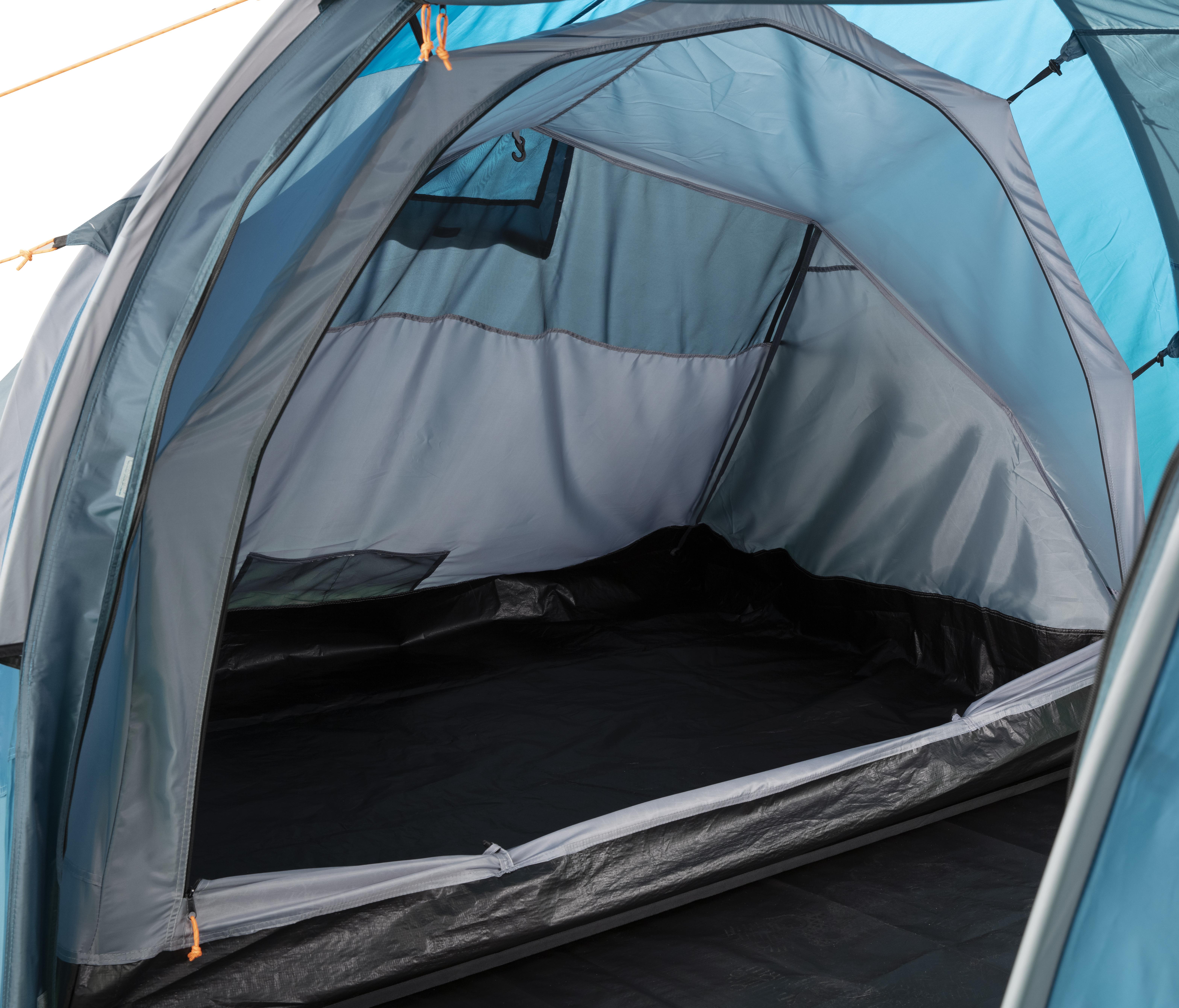 Halfords 4 Person Vis A Vis Tent