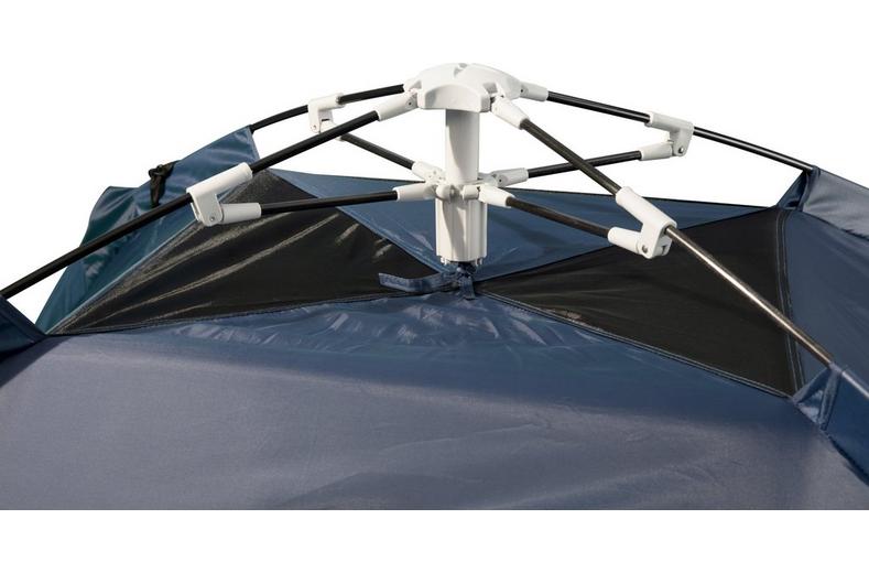 Halfords Premium 4 Person Quick - Up Dome Tent Halfords Premium 4 Person Quick - Up Dome Tent
