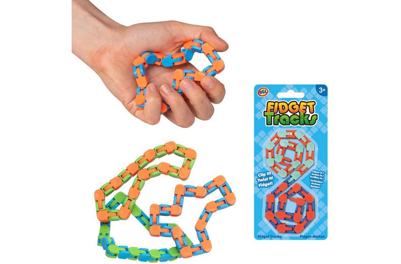 FIDGET TRACK ASSORTED FIDGET TRACK ASSORTED