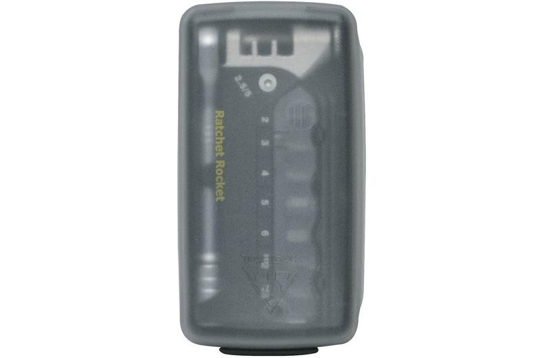 Topeak Rachet Topeak Ratchet Rocket Tool | Halfords UK